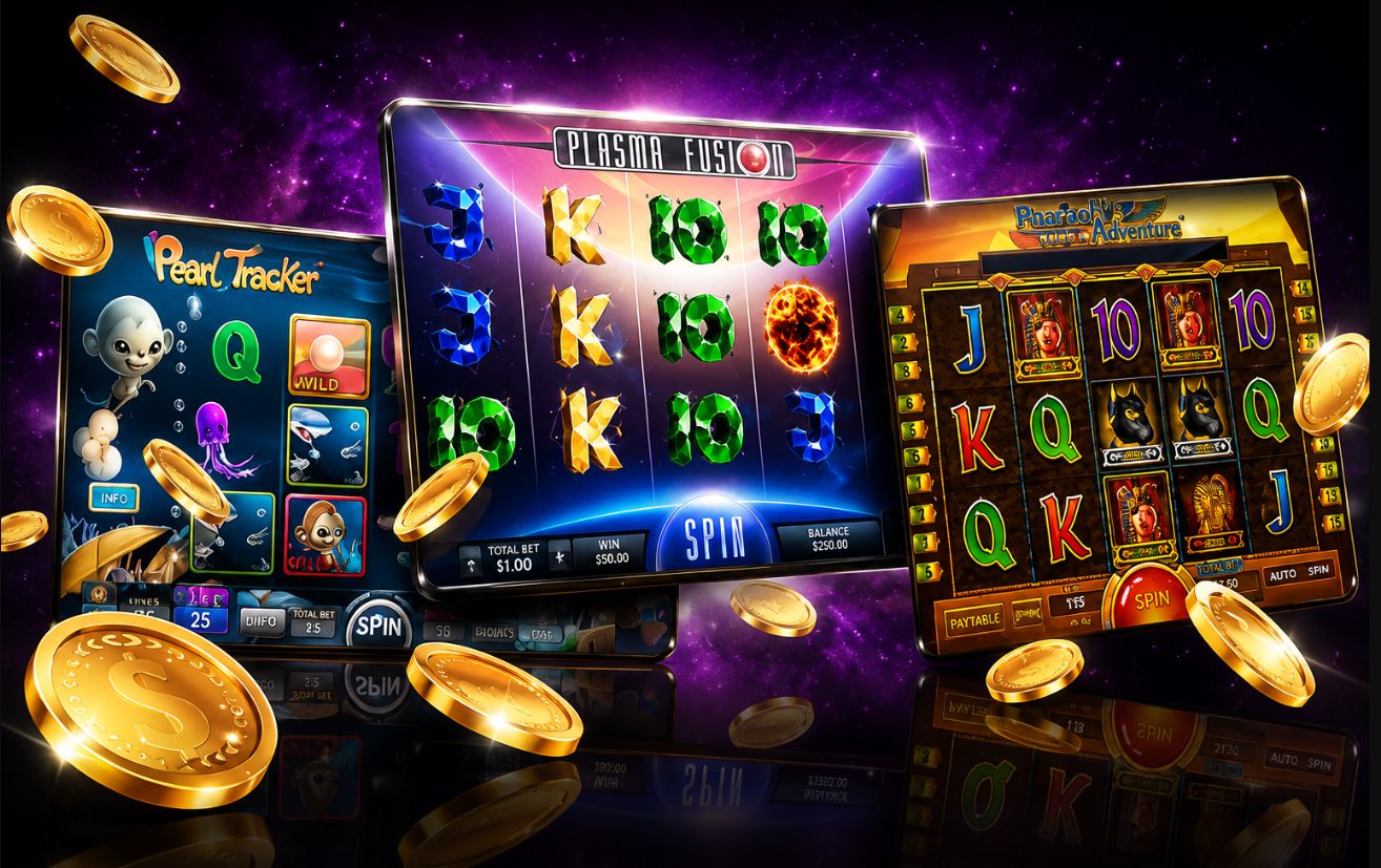 Online pokie games: Aussie players favourite slot games