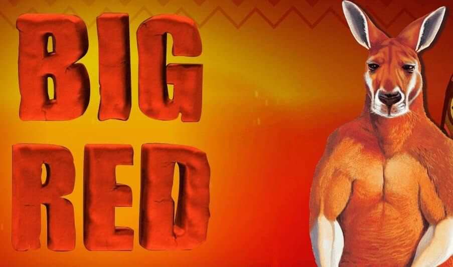 Play Big Red pokies online!
