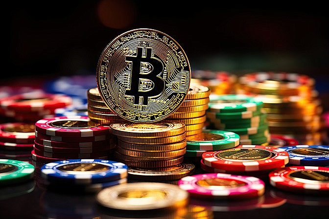 Crypto Casinos accepting Bitcoin