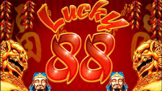 Play Lucky 88 pokies online!