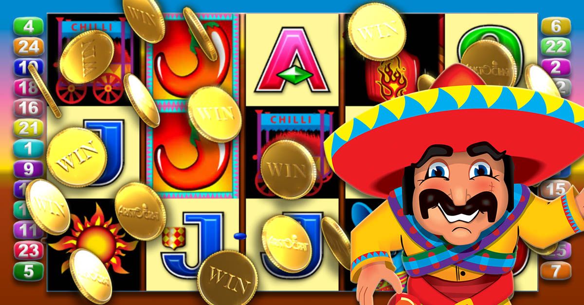 Play More Chilli pokies online!