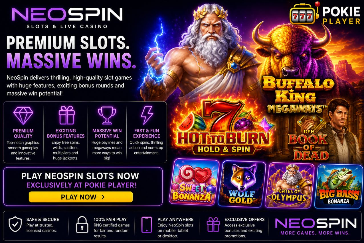 Neospin fast payout casino: Australian players