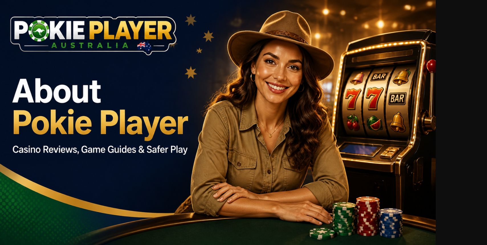 Pokie Player Australia casino reviews, pokie game guides and safer gambling information