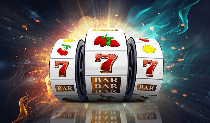 Progressive jackpot slots