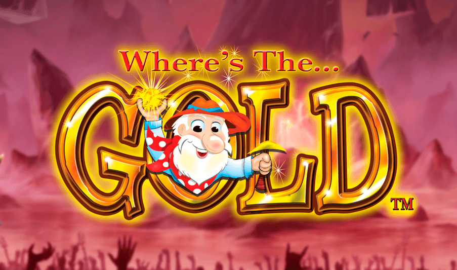 Play Where is the Gold pokies online!